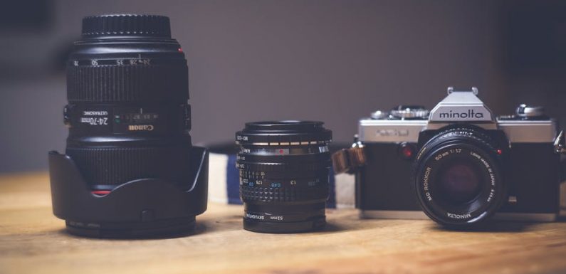 The Gadgets You Can Buy For Your Photography Loving Brother